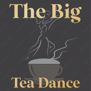 The Big Tea Dance - Online Ticket | Exmouth Pavilion