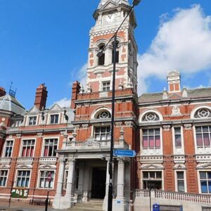 Eastbourne Town Hall